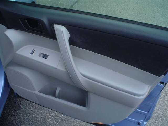 Toyota Highlander 2008 photo 14